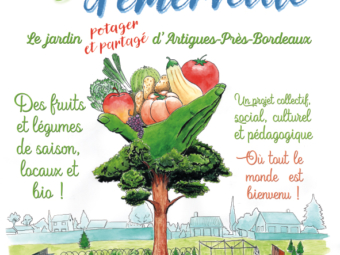 Jardin Partagé – Shared Community Garden